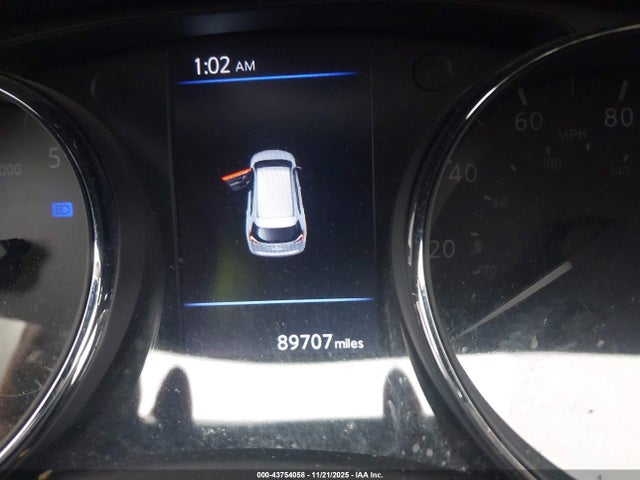 2020 NISSAN ROGUE 5N1AT2MV0LC793215 Photo 6