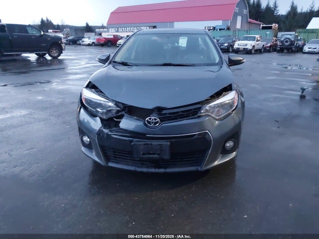 Toyota Corolla S Plus 2016 2T1BURHE0GC744554 Image 12