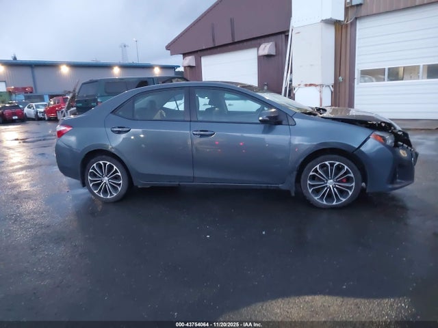 Toyota Corolla S Plus 2016 2T1BURHE0GC744554 Image 13