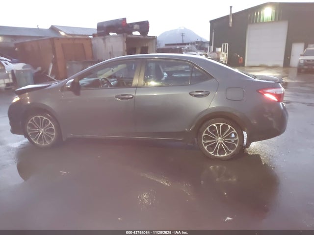 Toyota Corolla S Plus 2016 2T1BURHE0GC744554 Image 14