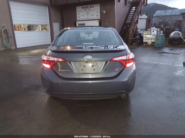 Toyota Corolla S Plus 2016 2T1BURHE0GC744554 Image 16