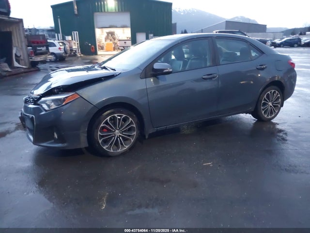 Toyota Corolla S Plus 2016 2T1BURHE0GC744554 Image 2