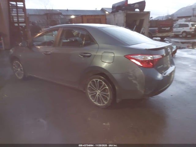 Toyota Corolla S Plus 2016 2T1BURHE0GC744554 Image 3