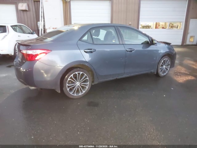 Toyota Corolla S Plus 2016 2T1BURHE0GC744554 Image 4