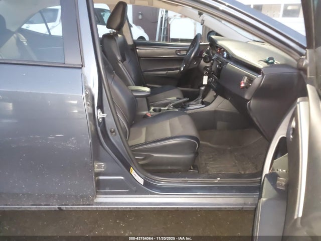 Toyota Corolla S Plus 2016 2T1BURHE0GC744554 Image 5