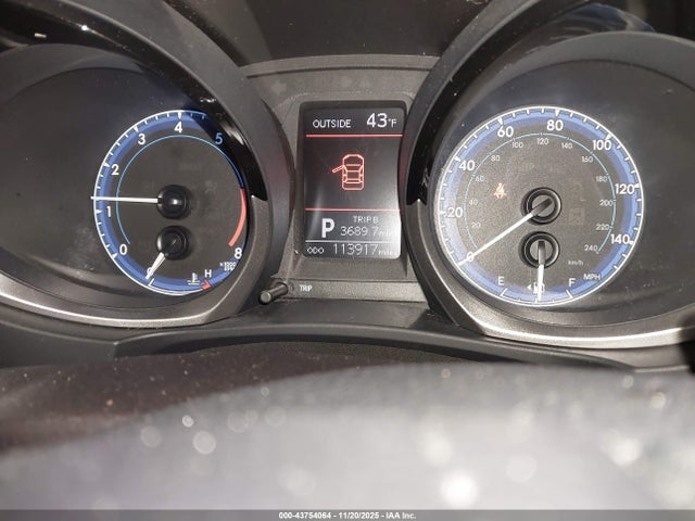 Toyota Corolla S Plus 2016 2T1BURHE0GC744554 Image 7