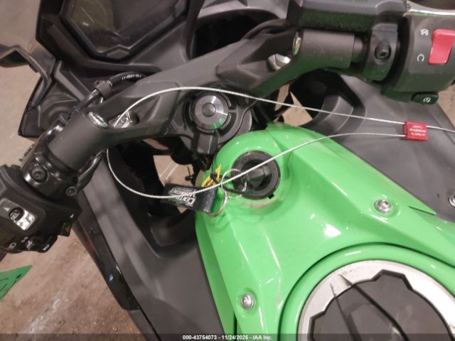 2024 KAWASAKI EX650 ML5EXEP10RDAB7053 Photo 10