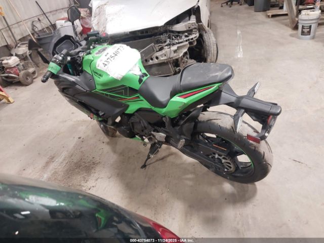 2024 KAWASAKI EX650 ML5EXEP10RDAB7053 Photo 2