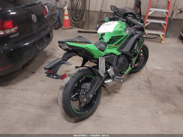2024 KAWASAKI EX650 ML5EXEP10RDAB7053 Photo 3