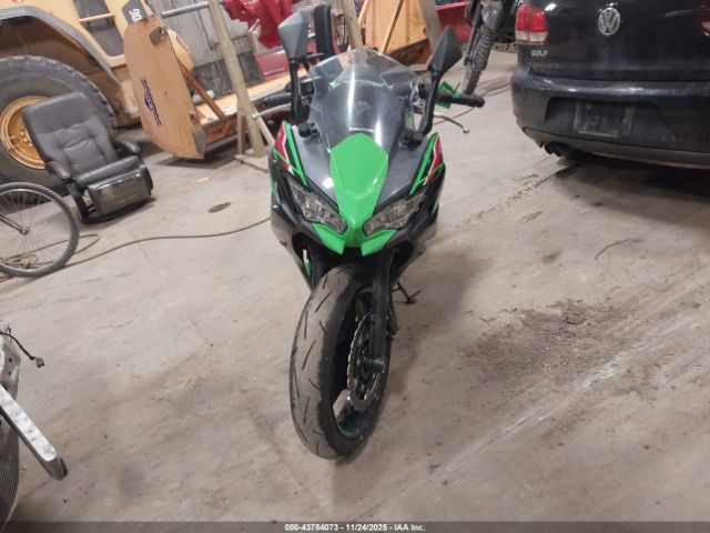 2024 KAWASAKI EX650 ML5EXEP10RDAB7053 Photo 4