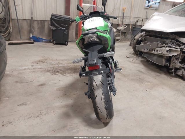 2024 KAWASAKI EX650 ML5EXEP10RDAB7053 Photo 5