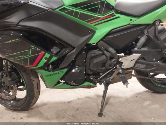 2024 KAWASAKI EX650 ML5EXEP10RDAB7053 Photo 8