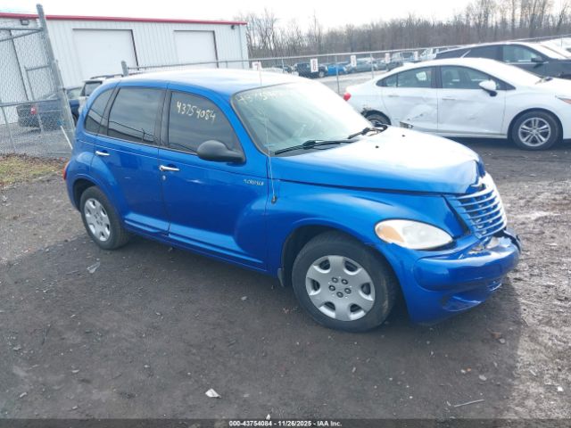 2004 CHRYSLER PT CRUISER 3C4FY48B44T254027