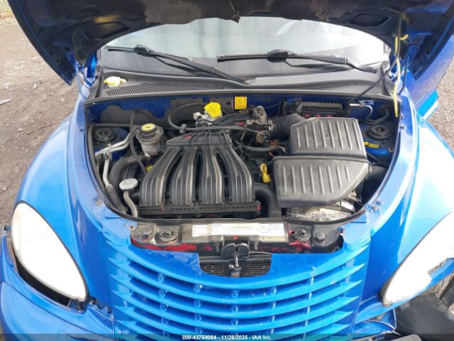 2004 CHRYSLER PT CRUISER 3C4FY48B44T254027 Photo 9