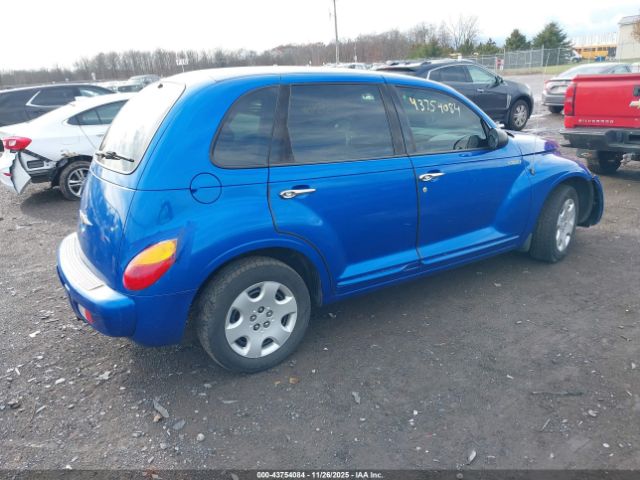2004 CHRYSLER PT CRUISER 3C4FY48B44T254027 Photo 3