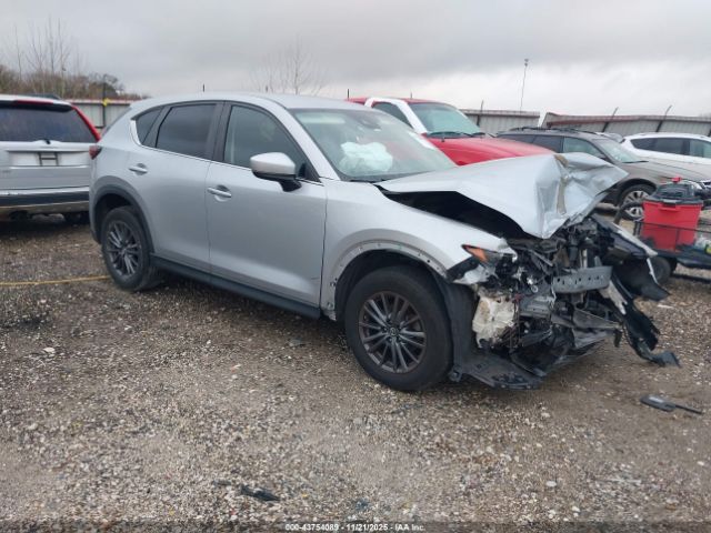 2019 MAZDA CX-5 JM3KFACM0K1551903