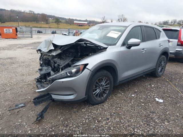 2019 MAZDA CX-5 JM3KFACM0K1551903 Photo 1