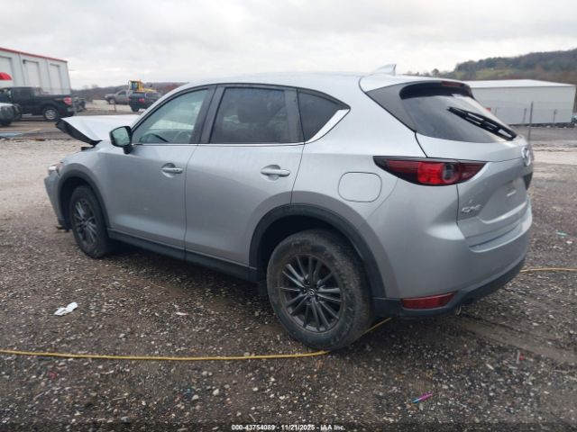 2019 MAZDA CX-5 JM3KFACM0K1551903 Photo 2