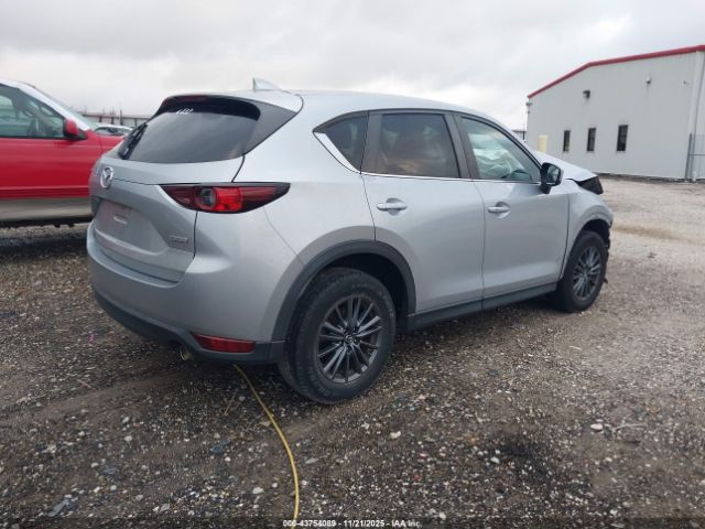 2019 MAZDA CX-5 JM3KFACM0K1551903 Photo 3