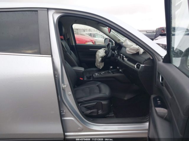 2019 MAZDA CX-5 JM3KFACM0K1551903 Photo 4