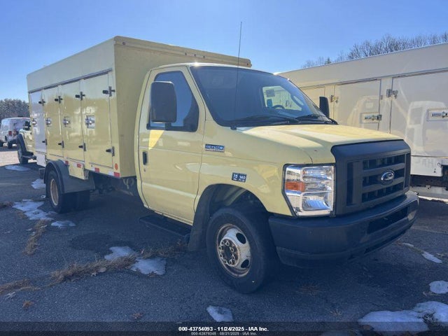 Продаж на аукціоні авто 2019 Ford E-450 Cutaway, vin: 1FDXE4FS9KDC52269, номер лоту: 43754093