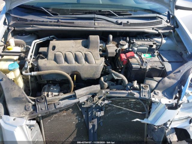 2011 NISSAN SENTRA 3N1AB6AP7BL638087 Photo 9