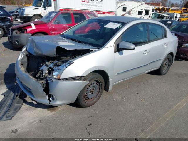 2011 NISSAN SENTRA 3N1AB6AP7BL638087 Photo 1