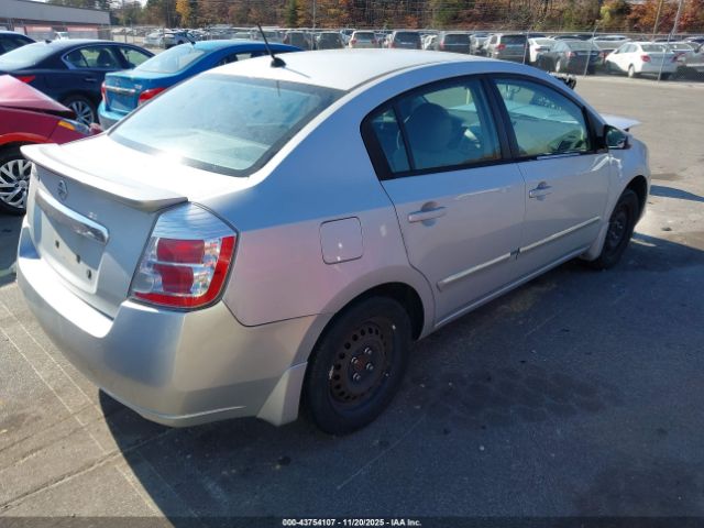 2011 NISSAN SENTRA 3N1AB6AP7BL638087 Photo 3