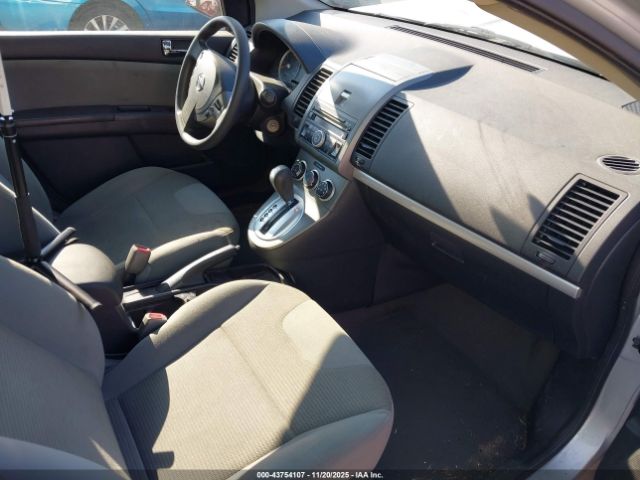 2011 NISSAN SENTRA 3N1AB6AP7BL638087 Photo 4