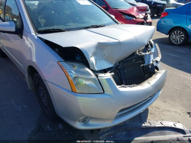 2011 NISSAN SENTRA 3N1AB6AP7BL638087 Photo 5