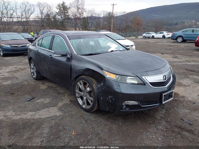 2012 ACURA TL 19UUA9F77CA002688 Photo 0