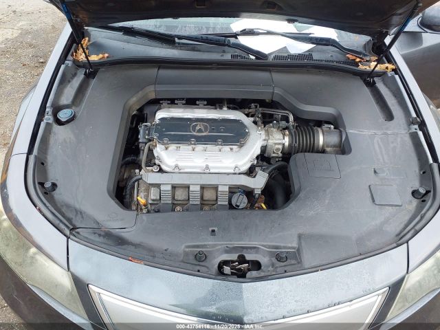 2012 ACURA TL 19UUA9F77CA002688 Photo 9