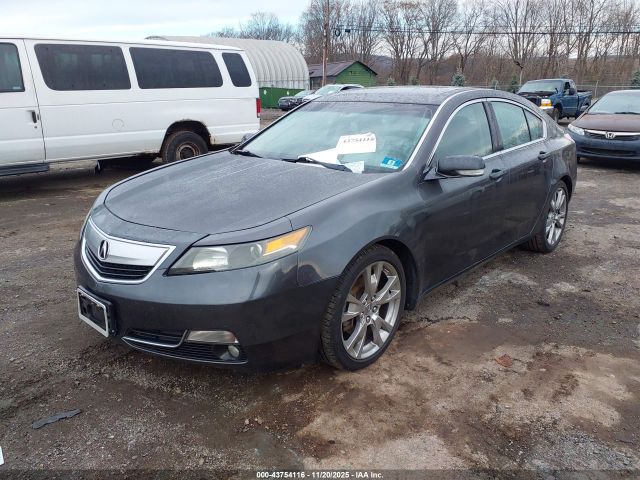 2012 ACURA TL 19UUA9F77CA002688 Photo 1