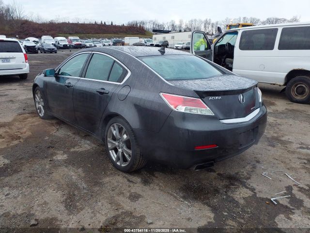 2012 ACURA TL 19UUA9F77CA002688 Photo 2