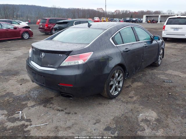 2012 ACURA TL 19UUA9F77CA002688 Photo 3