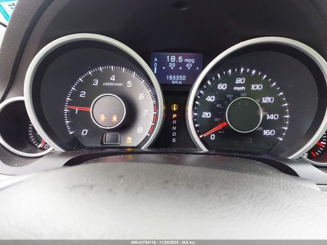 2012 ACURA TL 19UUA9F77CA002688 Photo 6