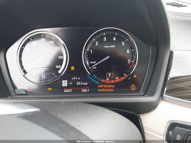 2021 BMW X1 WBXJG7C00M5S77392 Photo 6