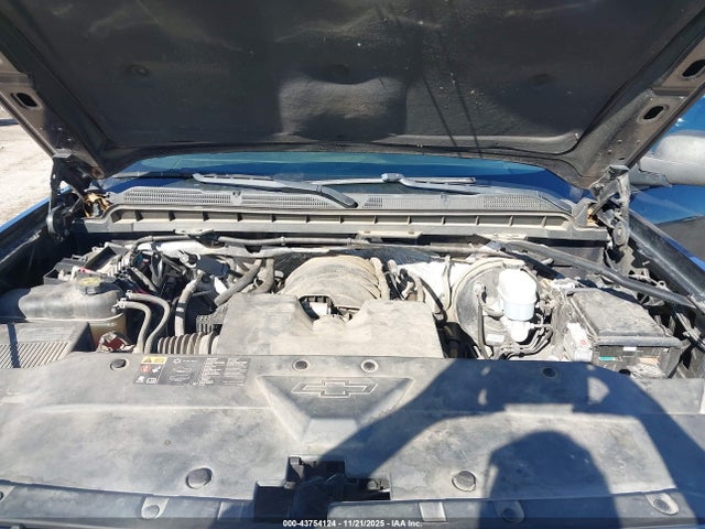 43754124 :رقم المزاد ، 1GCNKNEH5GZ240548 vin ، 2016 Chevrolet Silverado 1500 Ls مزاد بيع