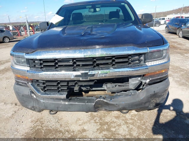 43754124 :رقم المزاد ، 1GCNKNEH5GZ240548 vin ، 2016 Chevrolet Silverado 1500 Ls مزاد بيع