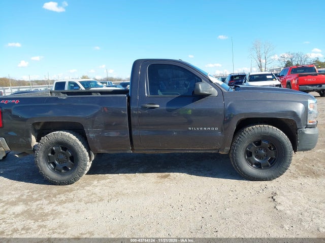 43754124 :رقم المزاد ، 1GCNKNEH5GZ240548 vin ، 2016 Chevrolet Silverado 1500 Ls مزاد بيع