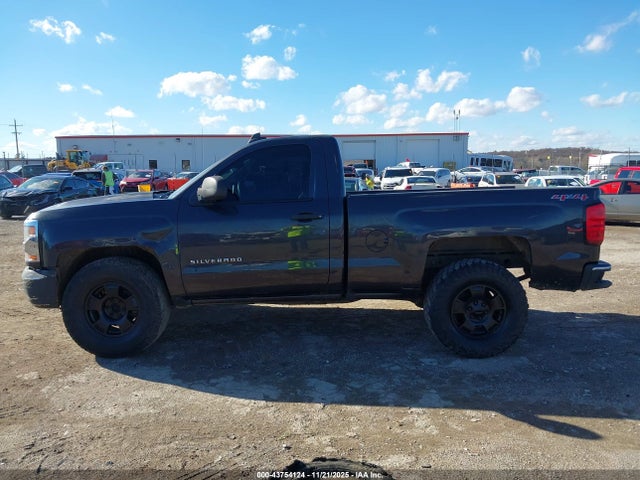 43754124 :رقم المزاد ، 1GCNKNEH5GZ240548 vin ، 2016 Chevrolet Silverado 1500 Ls مزاد بيع