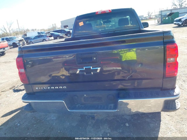 43754124 :رقم المزاد ، 1GCNKNEH5GZ240548 vin ، 2016 Chevrolet Silverado 1500 Ls مزاد بيع