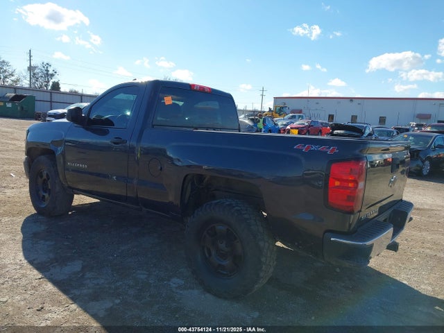 43754124 :رقم المزاد ، 1GCNKNEH5GZ240548 vin ، 2016 Chevrolet Silverado 1500 Ls مزاد بيع