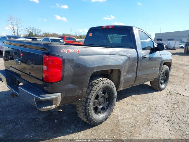 43754124 :رقم المزاد ، 1GCNKNEH5GZ240548 vin ، 2016 Chevrolet Silverado 1500 Ls مزاد بيع