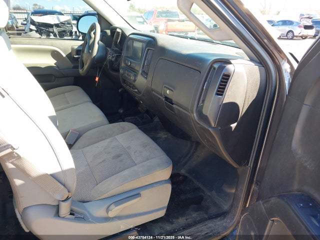 43754124 :رقم المزاد ، 1GCNKNEH5GZ240548 vin ، 2016 Chevrolet Silverado 1500 Ls مزاد بيع