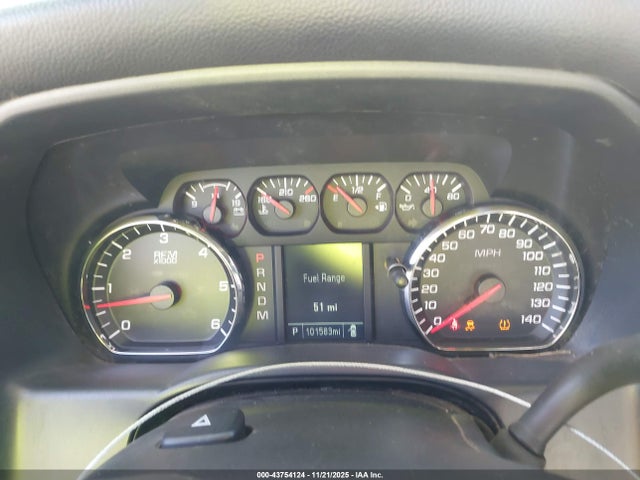 43754124 :رقم المزاد ، 1GCNKNEH5GZ240548 vin ، 2016 Chevrolet Silverado 1500 Ls مزاد بيع