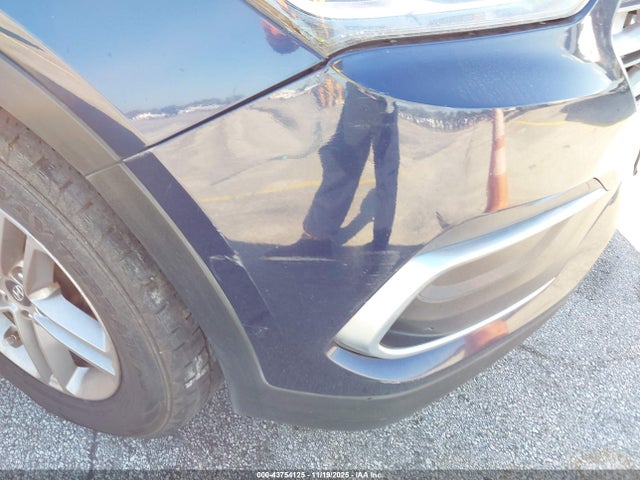43754125 :رقم المزاد ، 5XYZT3LB8JG550815 vin ، 2018 Hyundai Santa Fe Sport 2.4l مزاد بيع