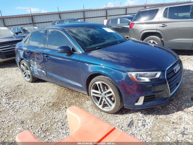2018 AUDI A3 WAUAUGFF4J1083406
