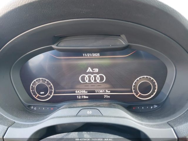 2018 AUDI A3 WAUAUGFF4J1083406 Photo 6