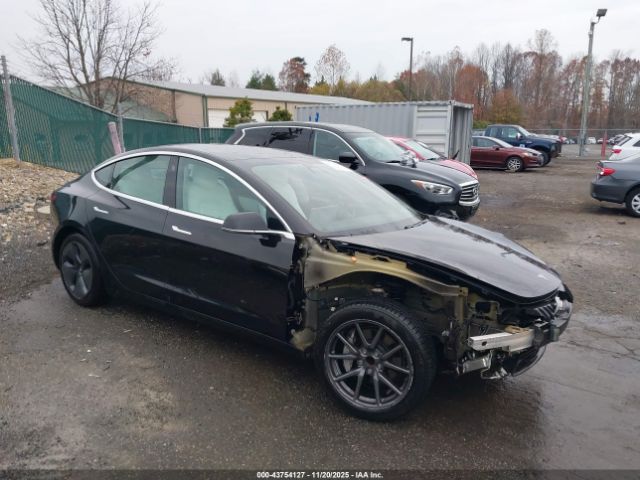 2019 TESLA MODEL 3 5YJ3E1EA5KF413025